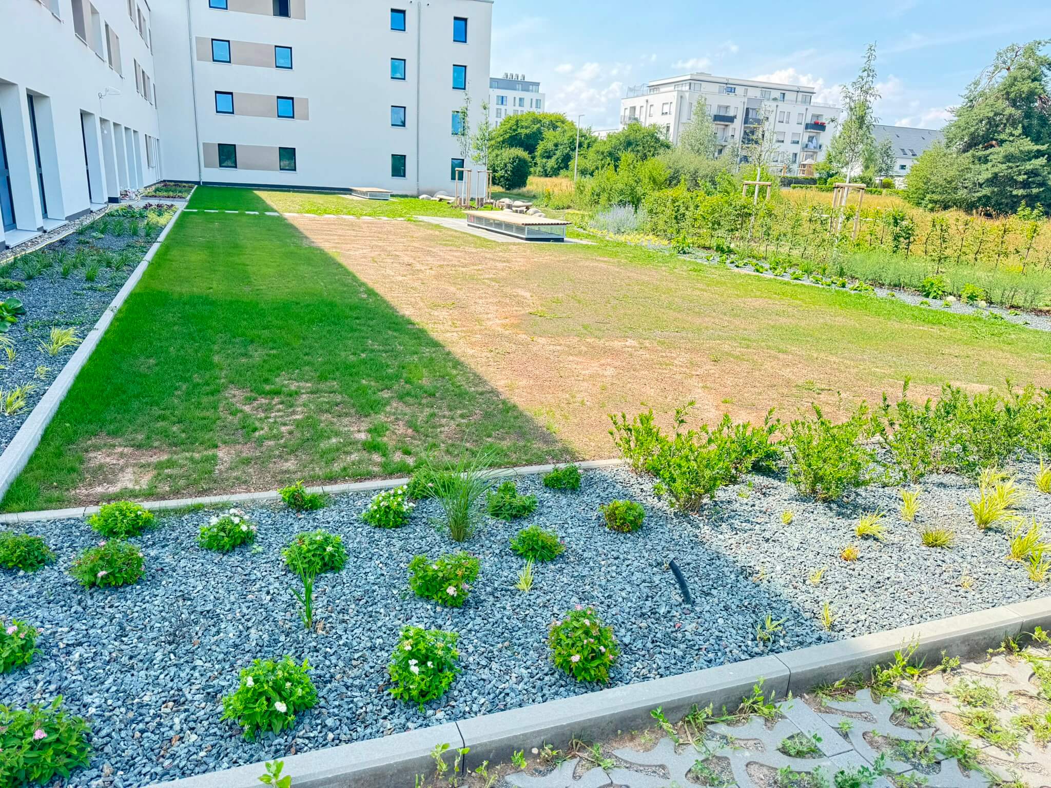 Haus- und Gartenprojekt 10