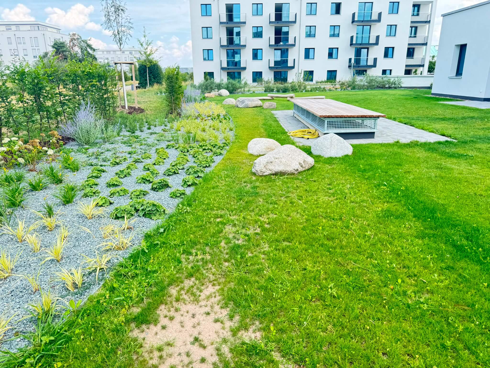 Haus- und Gartenprojekt 20