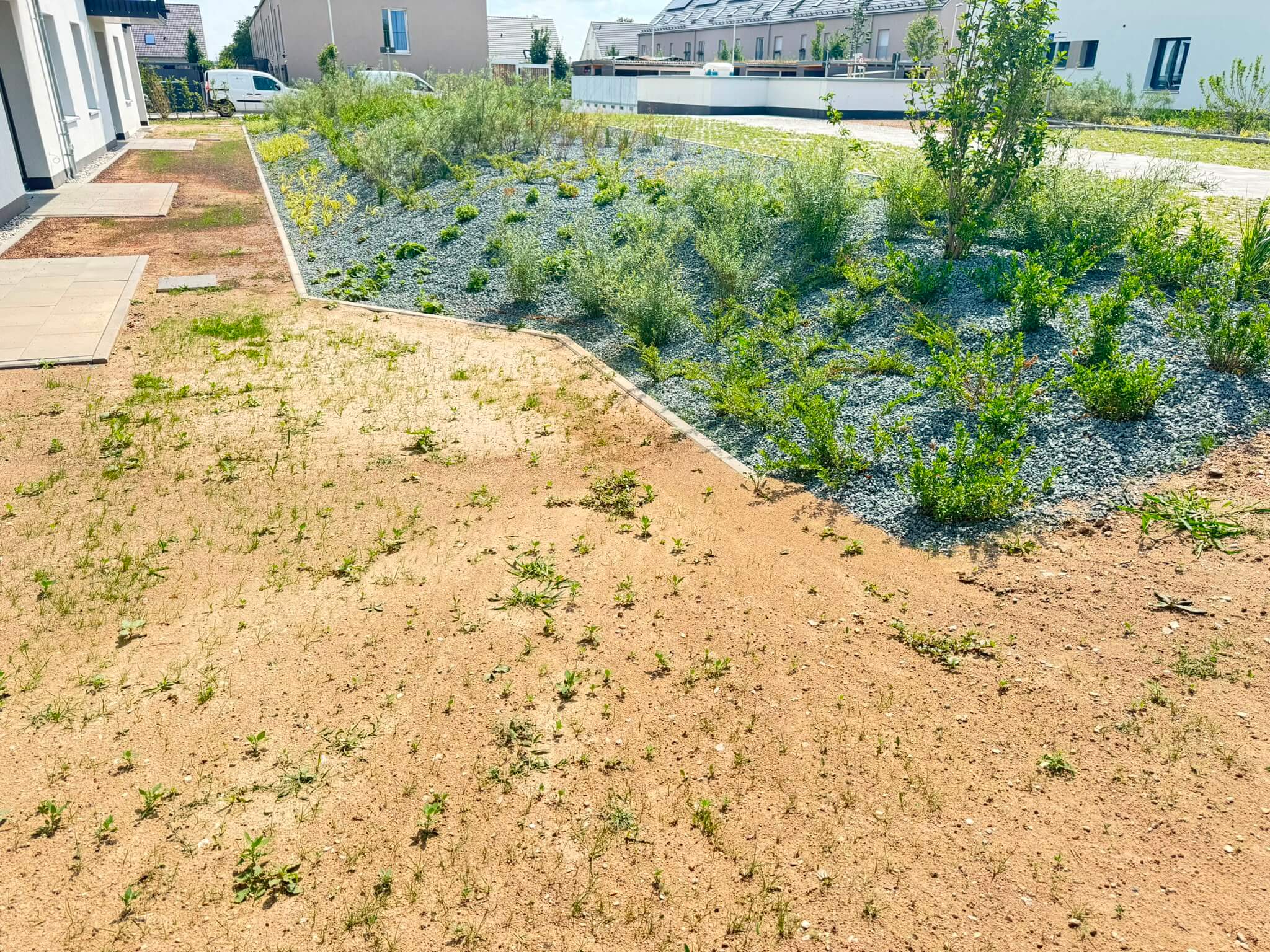 Haus- und Gartenprojekt 4