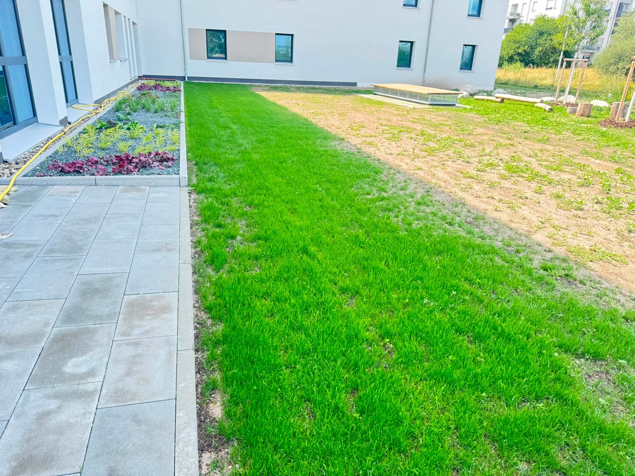 Haus- und Gartenprojekt 6