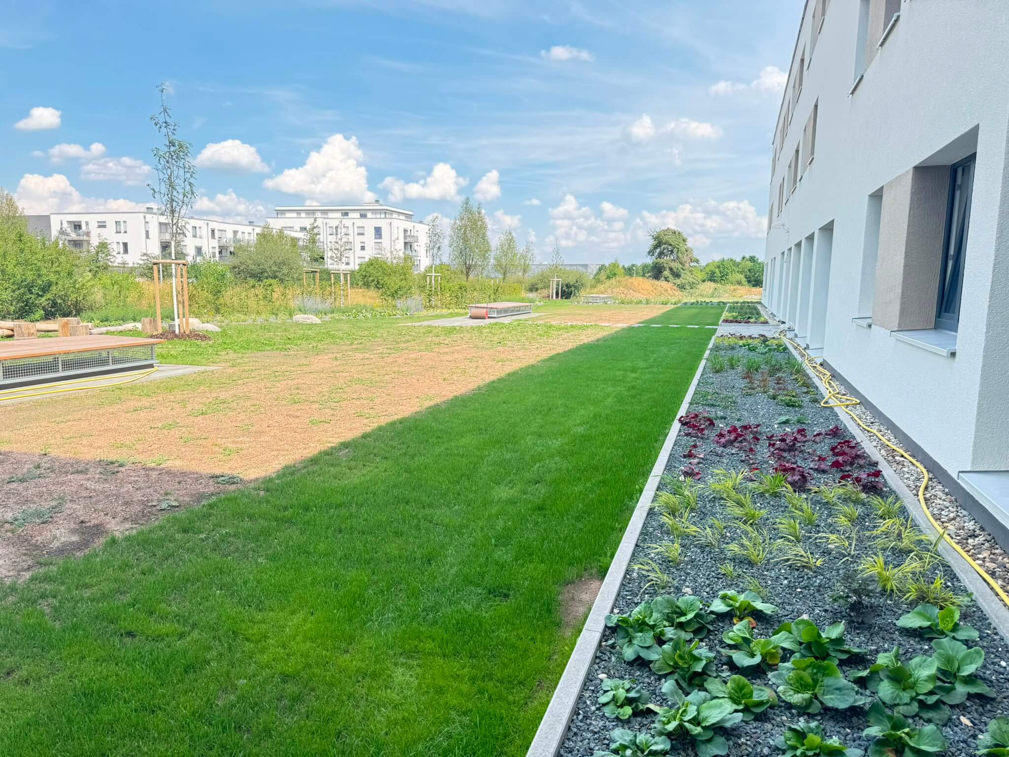Haus- und Gartenprojekt 7