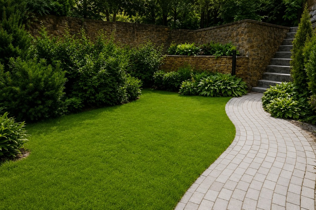 Garten- und Landschaftsbau
